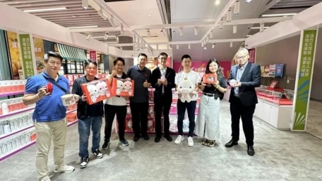 全運會首次走進港澳｜多店同開，元隆雅圖以文創(chuàng)激發(fā)體育消費新動能