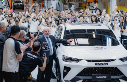 長城汽車放眼全球，巴西工廠成拉美市場關(guān)鍵落子