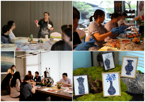 南京中建合璽東方：金秋好房節(jié)，邂逅宋風雅韻，打造沉浸式傳統(tǒng)文化體驗盛宴