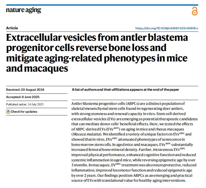頂刊研究+道地藥材，吉林敖東安神補(bǔ)腦液 破解抗衰密碼