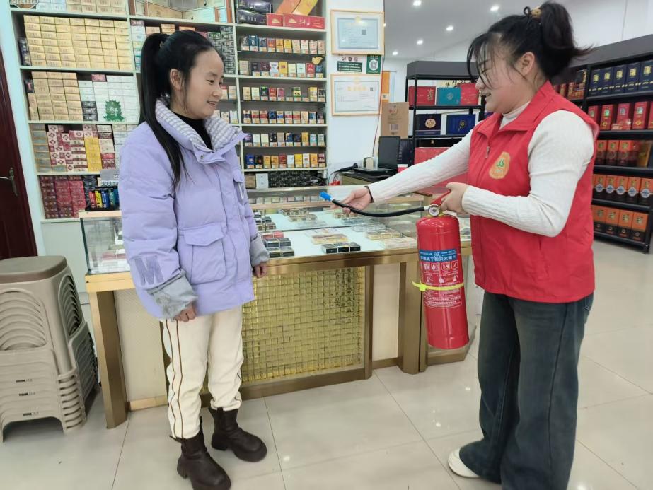 湖北武穴：當(dāng)宣傳有了溫度，安全便有了歸處