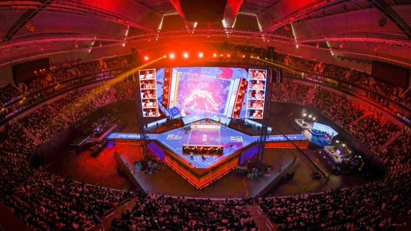 TI 2026將落地上海，完美世界持續(xù)布局頂級(jí)電競(jìng)賽事