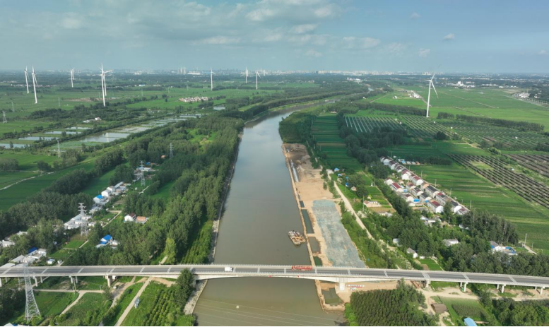 郭善義：船閘筑匠心，爭當水運先鋒