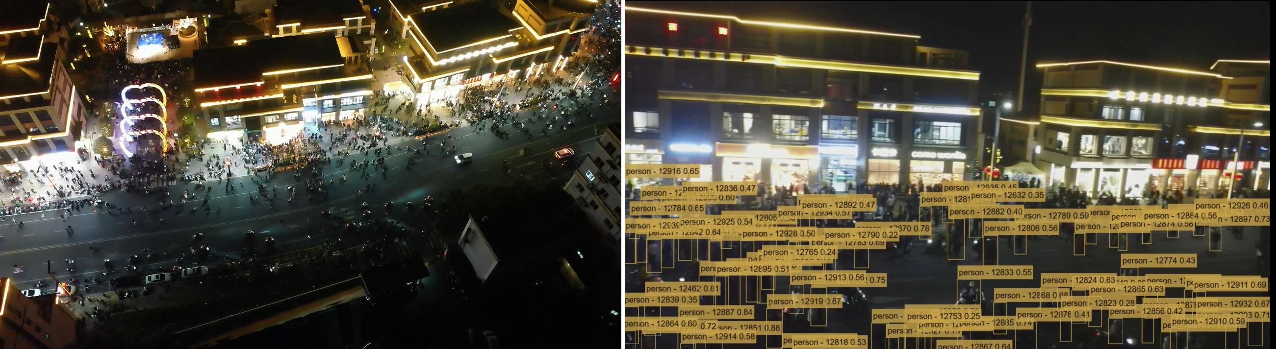 廣德不僅有 “文旅三件套”，還有無人機(jī)黑科技，更是高科技治理強(qiáng)市