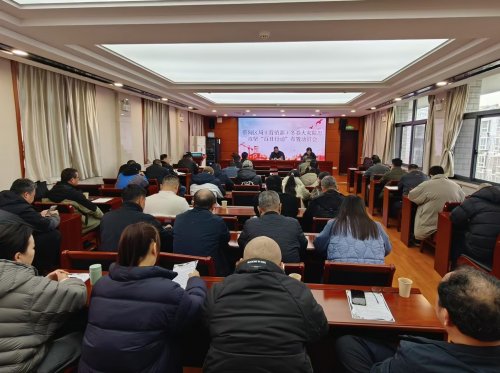 錨定風險強部署 精準防控守底線——蔡甸煙草全面啟動冬春火災除患“百日行動”