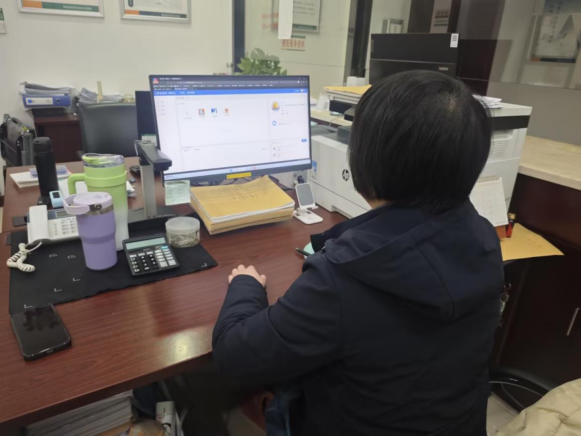 “三度”賦能優(yōu)服務(wù)，答好行政許可“滿意卷”