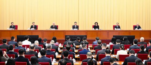 中國(guó)再保召開(kāi)2026年黨建和經(jīng)營(yíng)管理工作會(huì)議