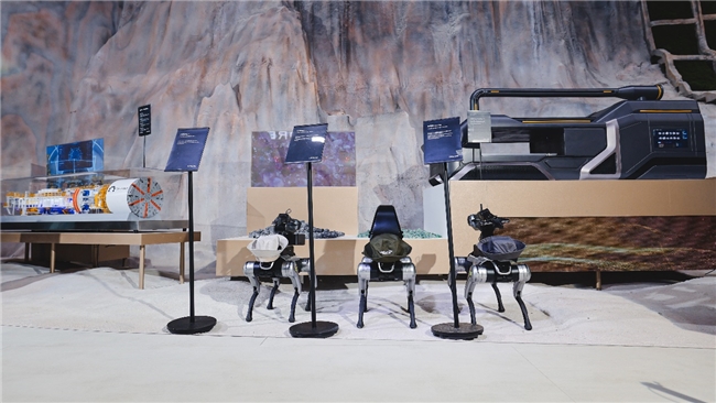 深脈控股亮相AWE：“亞洲最大鋰礦發(fā)現(xiàn)人”和他背后的AI找礦夢