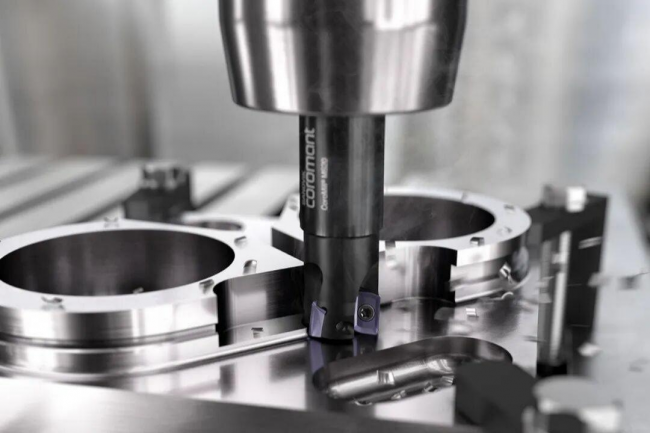 “十五五”低碳生產(chǎn)進行時，山特維克可樂滿先進銑削方案CoroMill? MS20削減加工全鏈條碳足跡